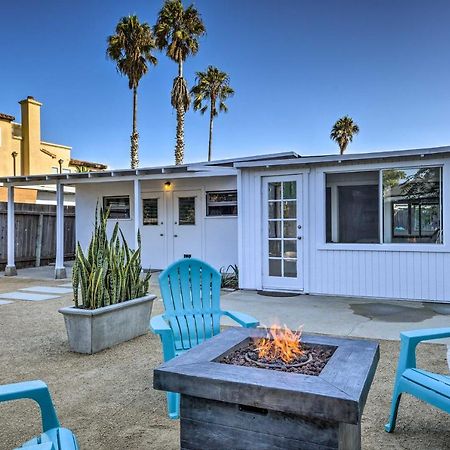 Remodeled Ventura Beach Home With Yard And Fire Pit! Exteriér fotografie