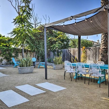 Remodeled Ventura Beach Home With Yard And Fire Pit! Exteriér fotografie