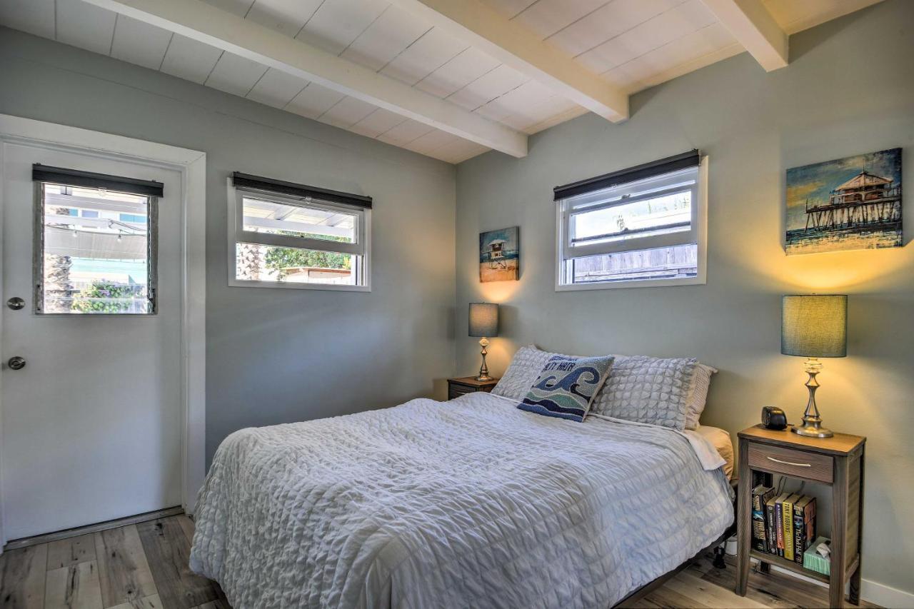 Remodeled Ventura Beach Home With Yard And Fire Pit! Exteriér fotografie