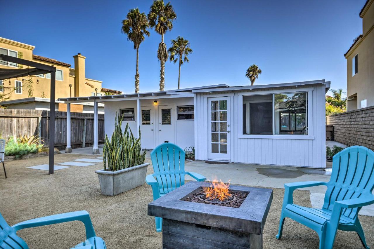 Remodeled Ventura Beach Home With Yard And Fire Pit! Exteriér fotografie