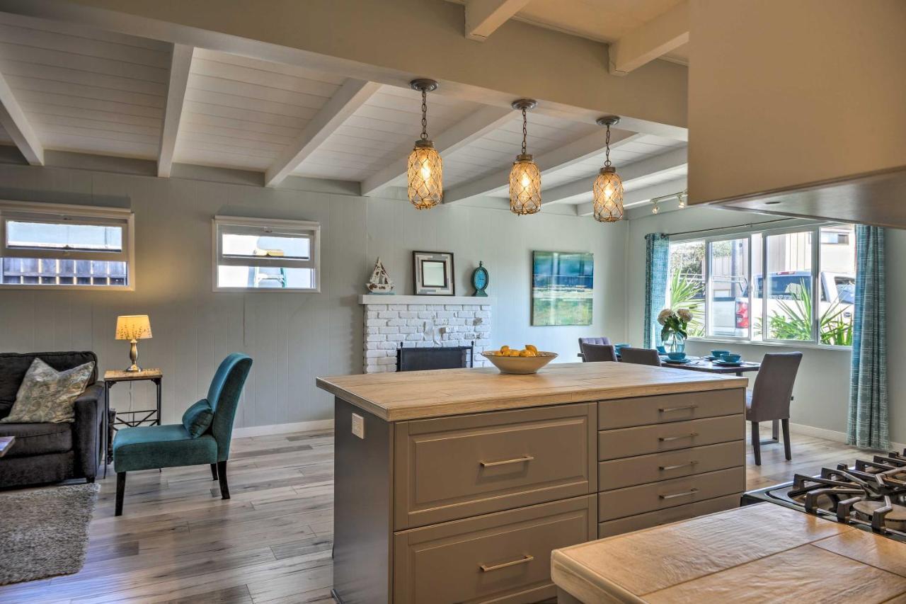 Remodeled Ventura Beach Home With Yard And Fire Pit! Exteriér fotografie