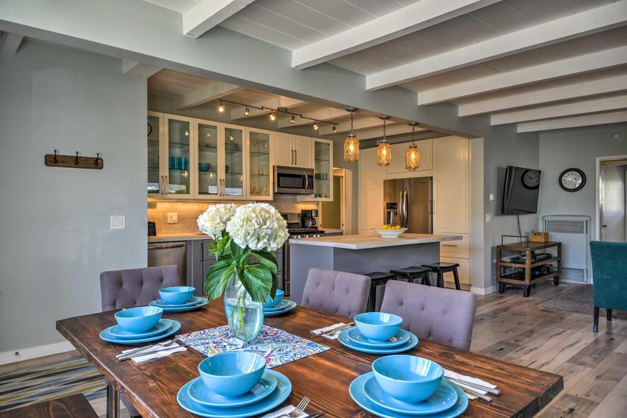 Remodeled Ventura Beach Home With Yard And Fire Pit! Exteriér fotografie
