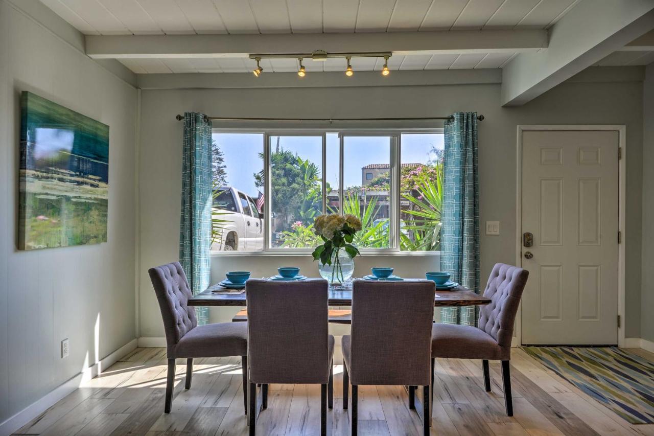 Remodeled Ventura Beach Home With Yard And Fire Pit! Exteriér fotografie