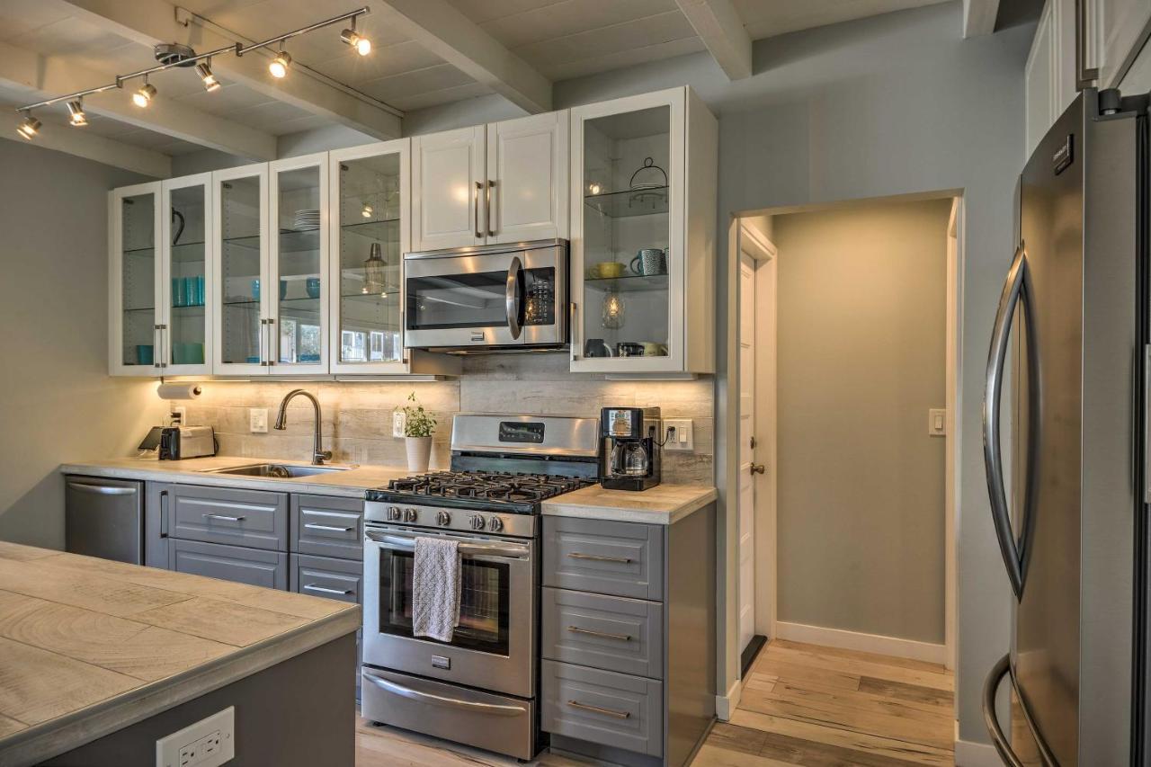 Remodeled Ventura Beach Home With Yard And Fire Pit! Exteriér fotografie