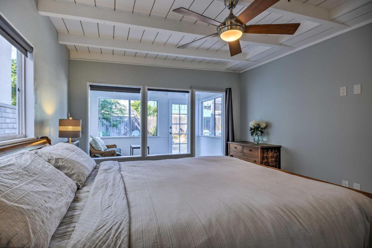 Remodeled Ventura Beach Home With Yard And Fire Pit! Exteriér fotografie