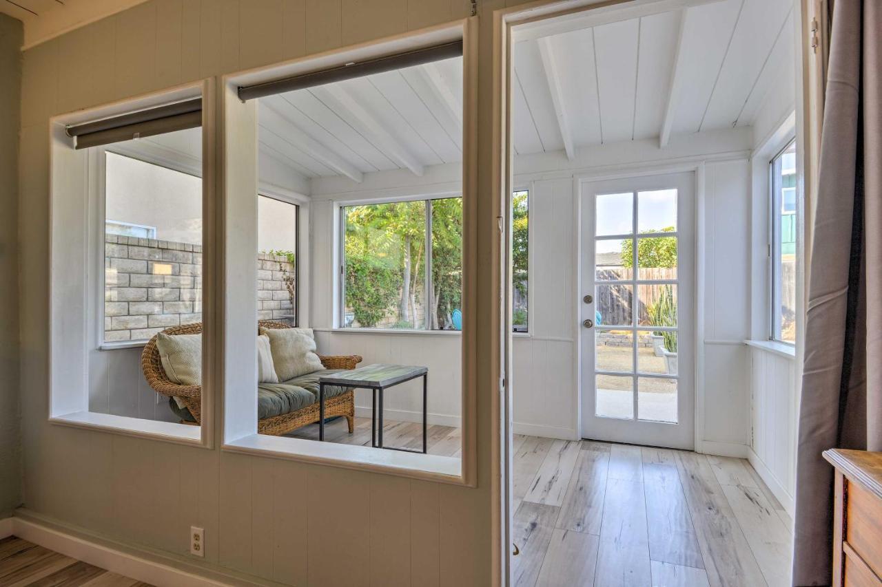 Remodeled Ventura Beach Home With Yard And Fire Pit! Exteriér fotografie