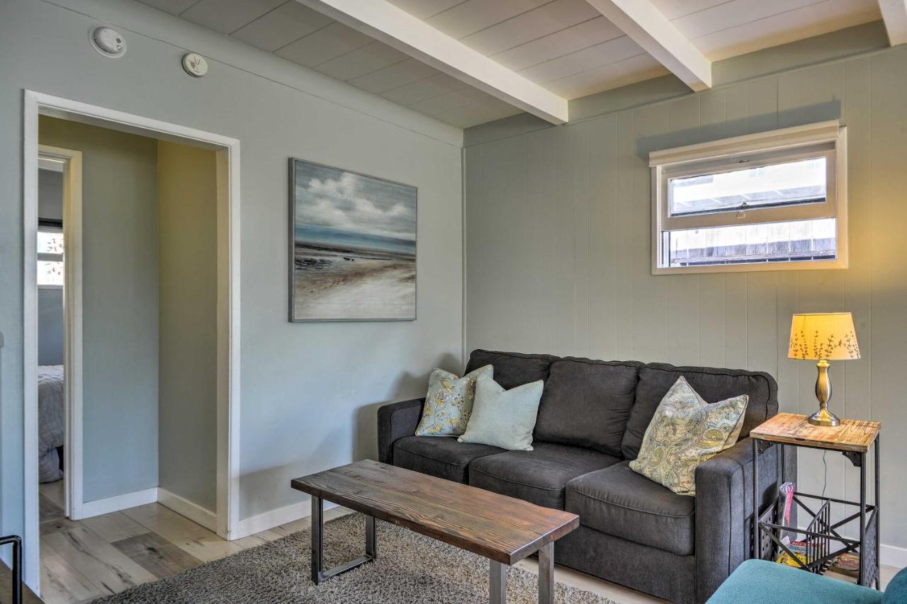 Remodeled Ventura Beach Home With Yard And Fire Pit! Exteriér fotografie