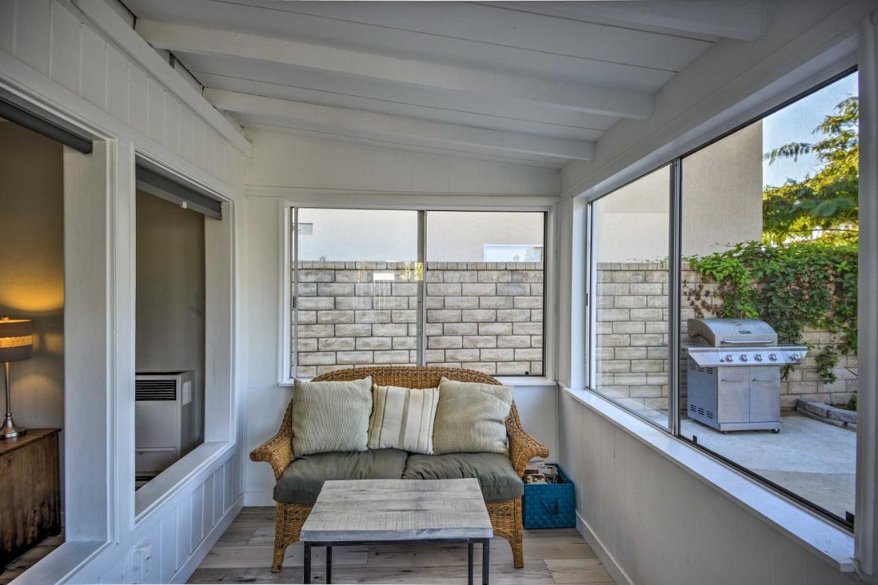 Remodeled Ventura Beach Home With Yard And Fire Pit! Exteriér fotografie