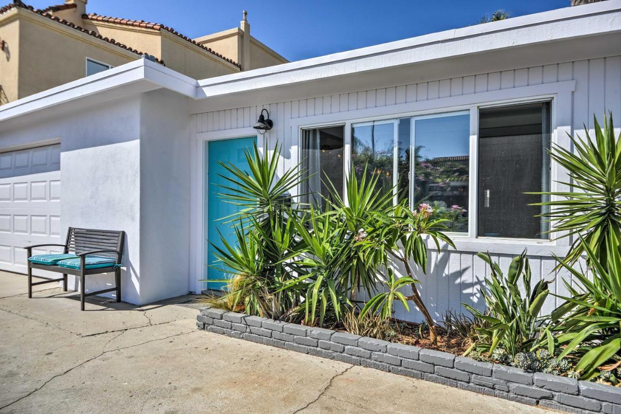 Remodeled Ventura Beach Home With Yard And Fire Pit! Exteriér fotografie