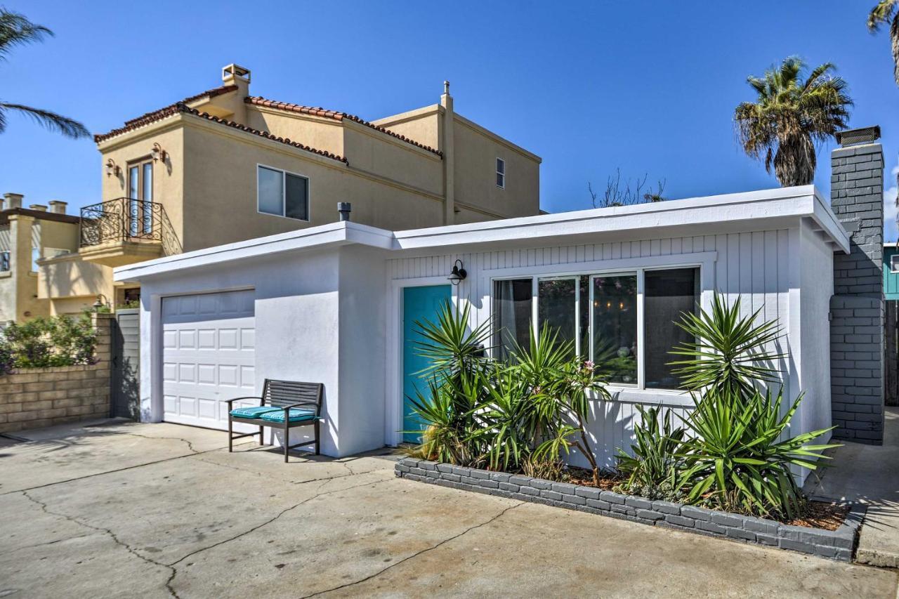 Remodeled Ventura Beach Home With Yard And Fire Pit! Exteriér fotografie
