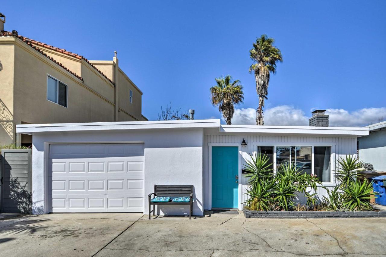 Remodeled Ventura Beach Home With Yard And Fire Pit! Exteriér fotografie