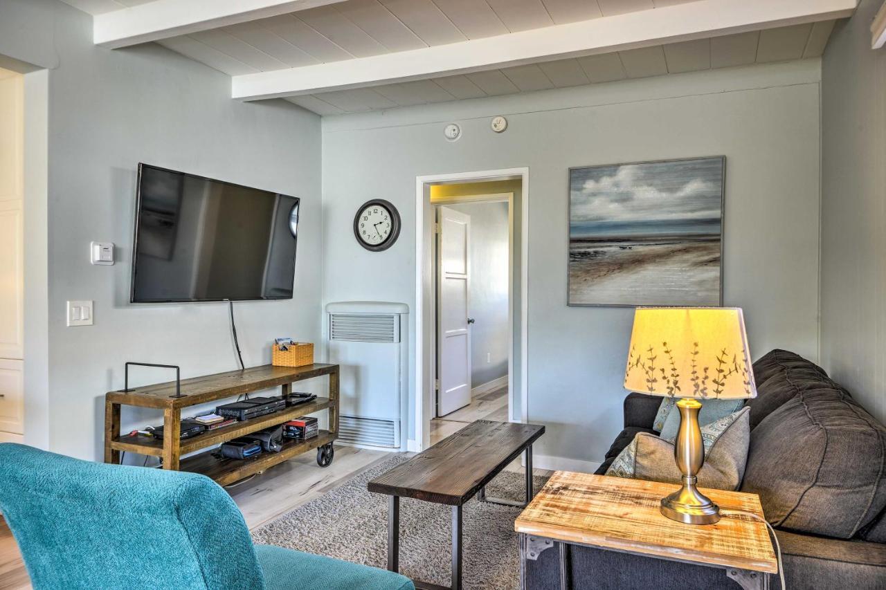 Remodeled Ventura Beach Home With Yard And Fire Pit! Exteriér fotografie