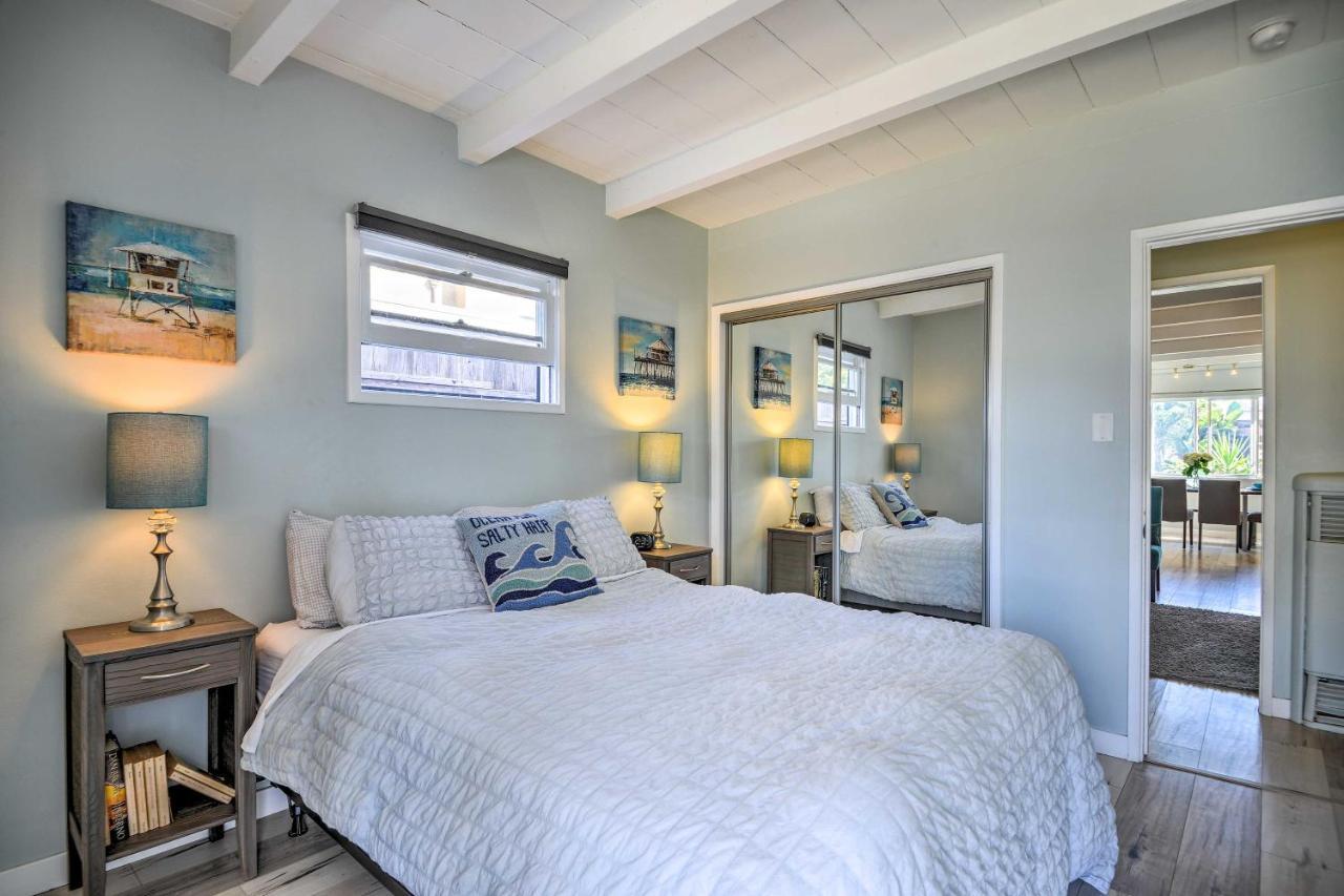 Remodeled Ventura Beach Home With Yard And Fire Pit! Exteriér fotografie